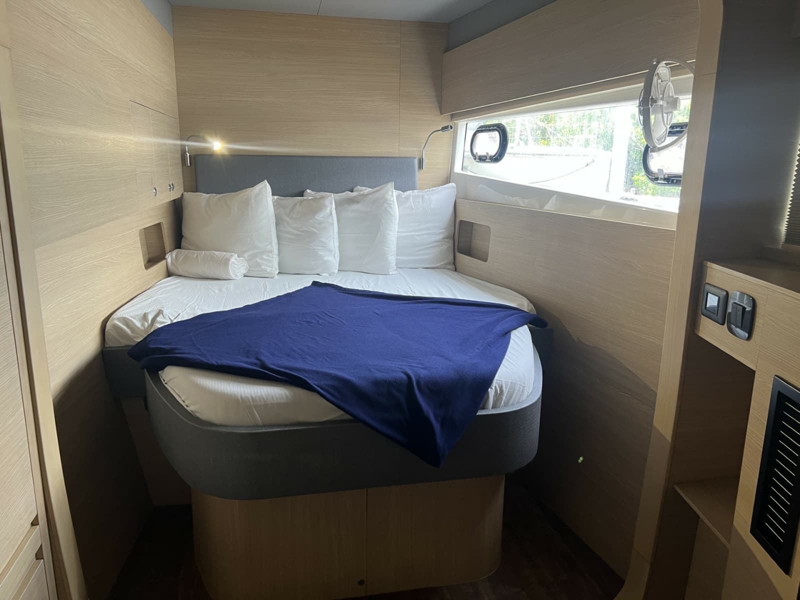 2023 Aquila 54 Yacht - Photo 35