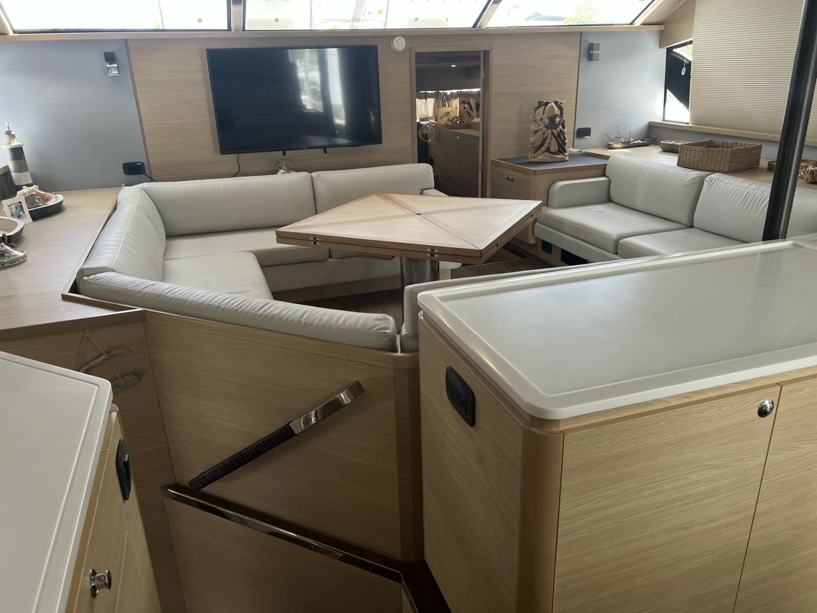 2023 Aquila 54 Yacht - Photo 21