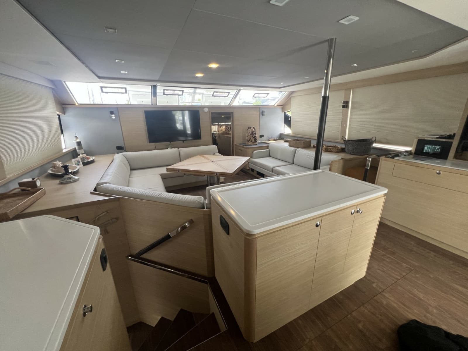 2023 Aquila 54 Yacht - Photo 20