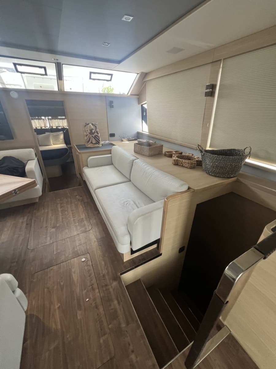 2023 Aquila 54 Yacht - Photo 26