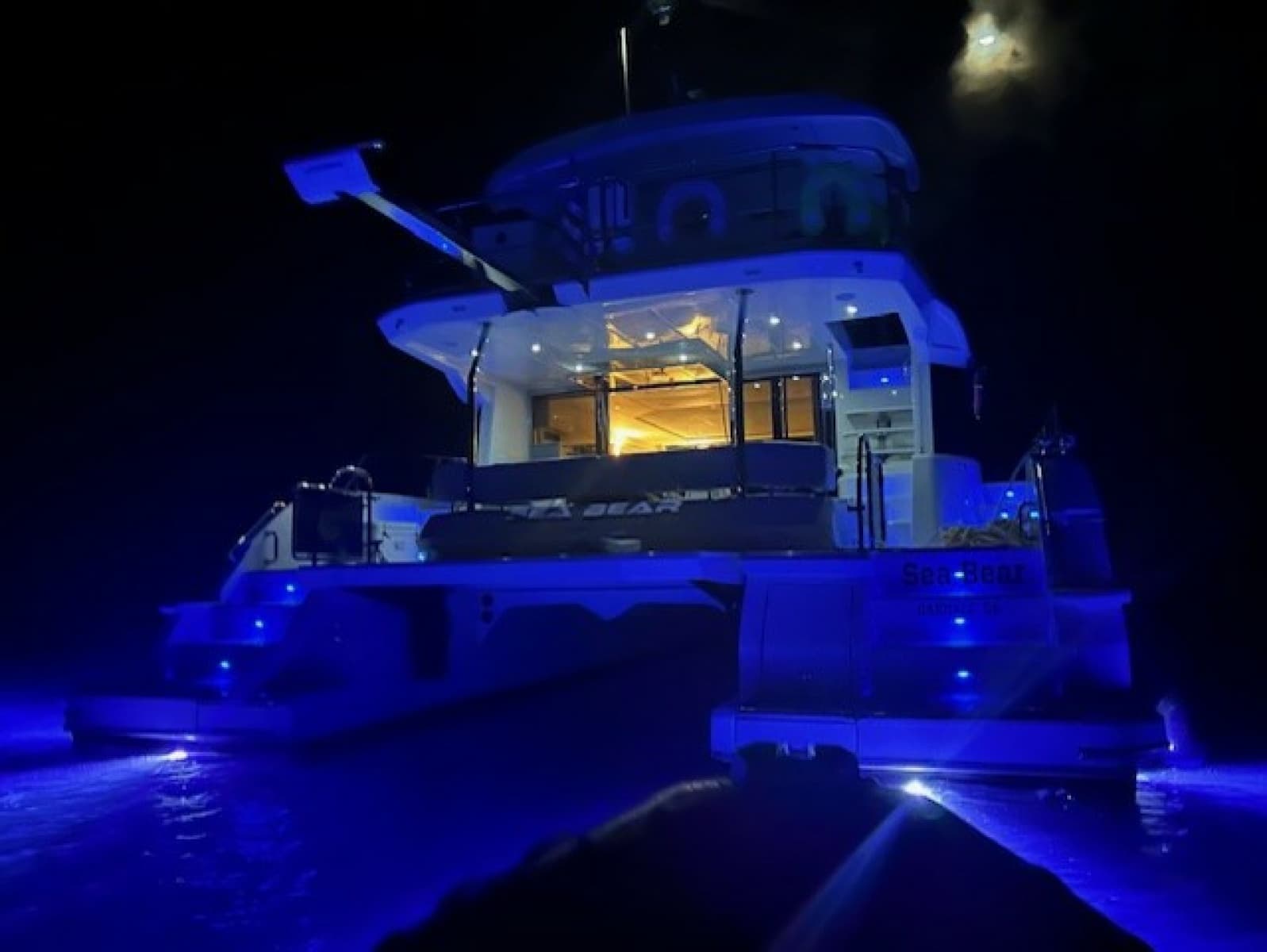 2023 Aquila 54 Yacht - Photo 1