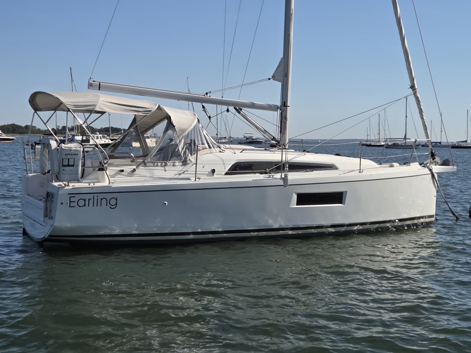 2020 Beneteau 30.1