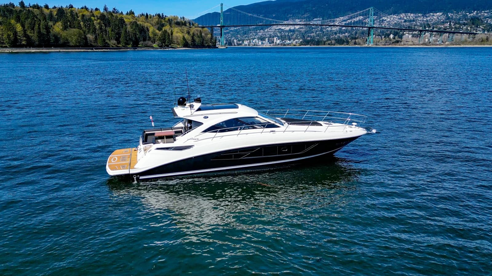 2015 Sea Ray Sundancer 510 - Photo 2