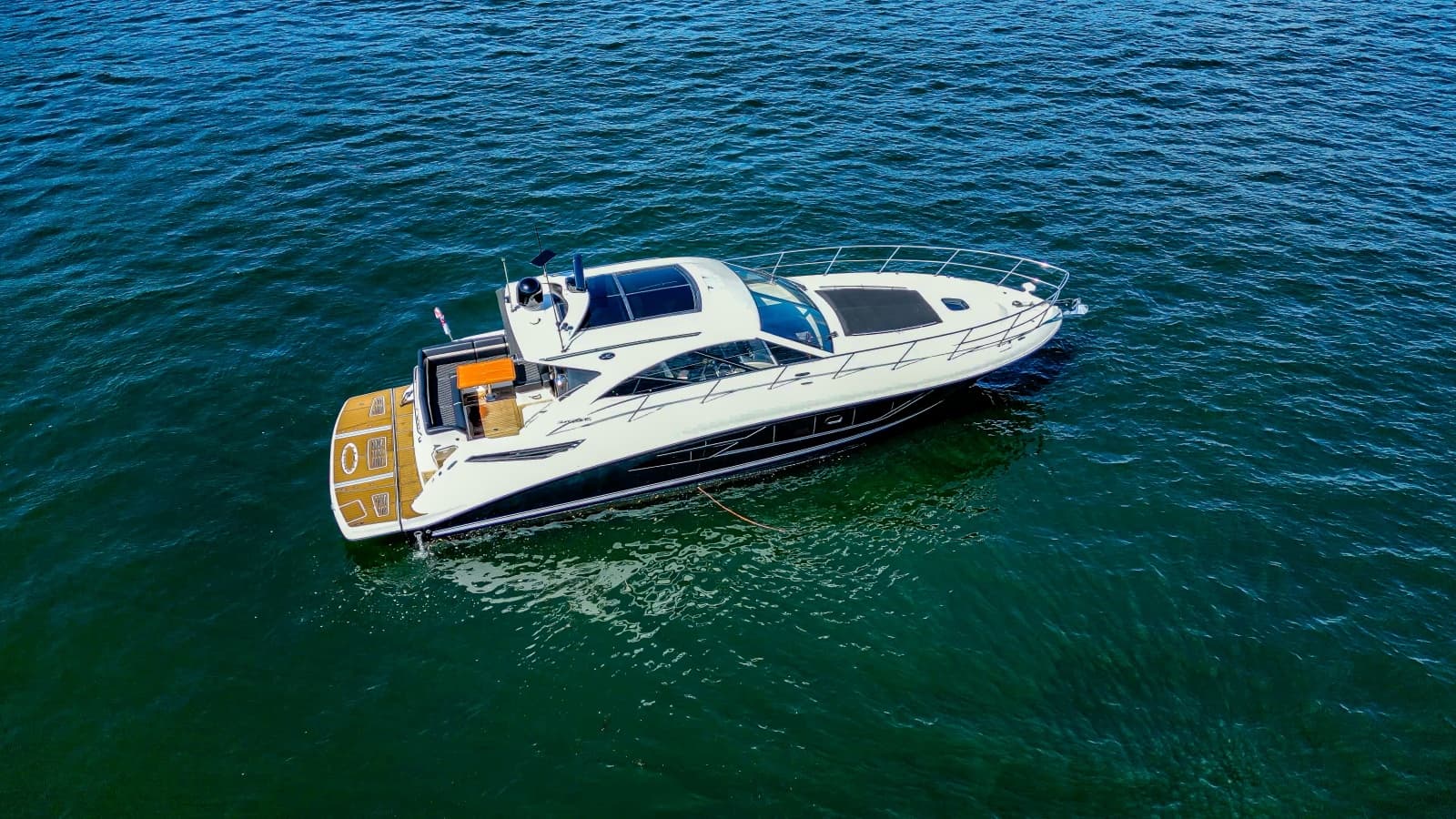 2015 Sea Ray Sundancer 510 - Photo 8
