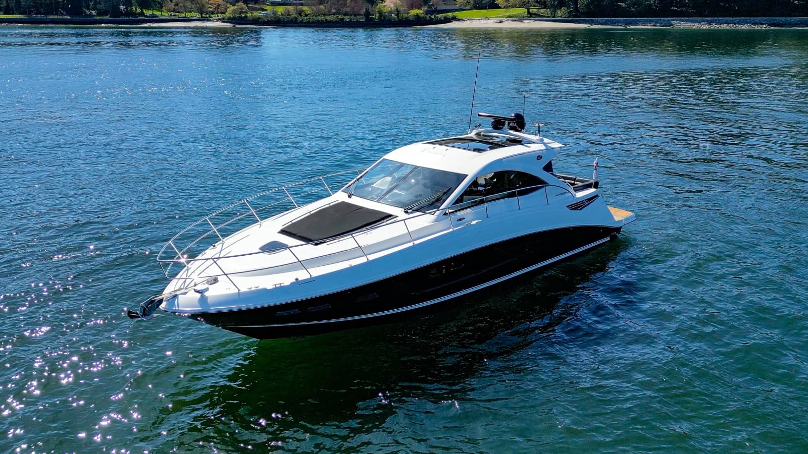 2015 Sea Ray Sundancer 510 - Photo 1