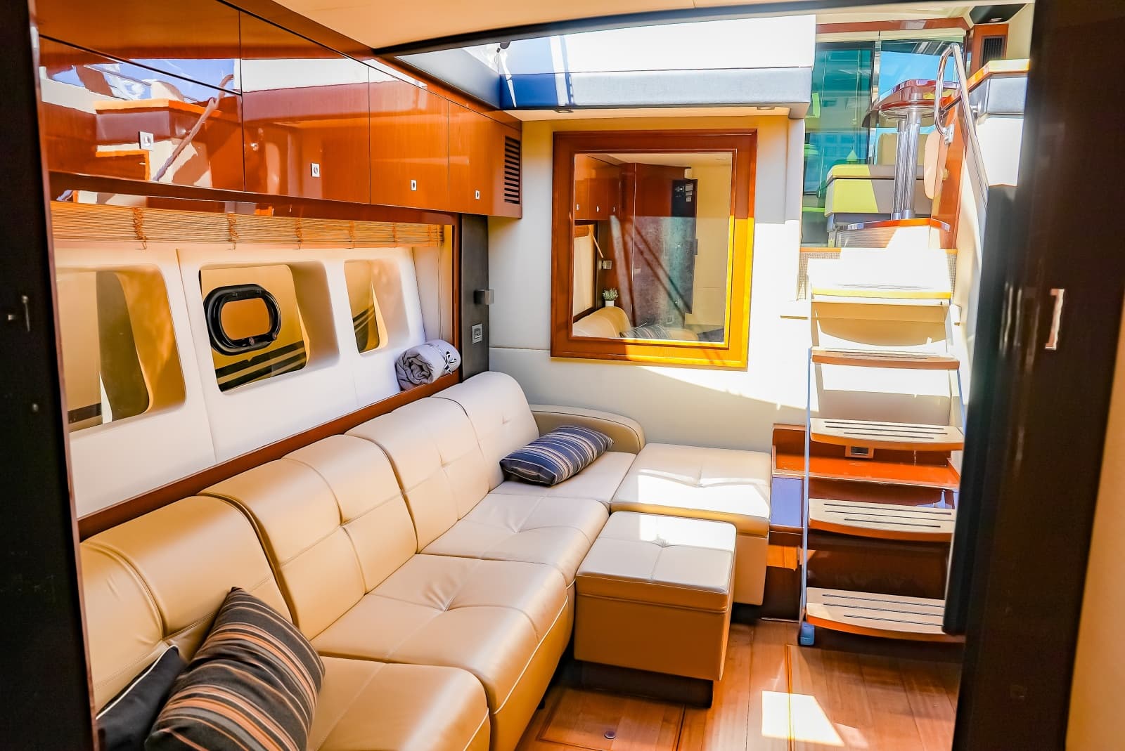 2015 Sea Ray Sundancer 510 - Photo 41