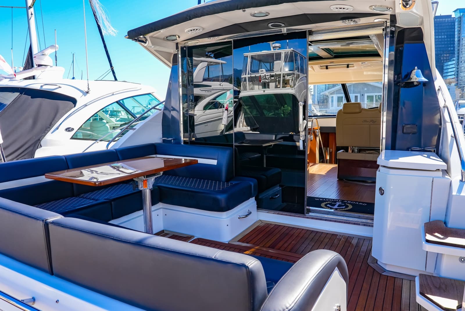 2015 Sea Ray Sundancer 510 - Photo 14