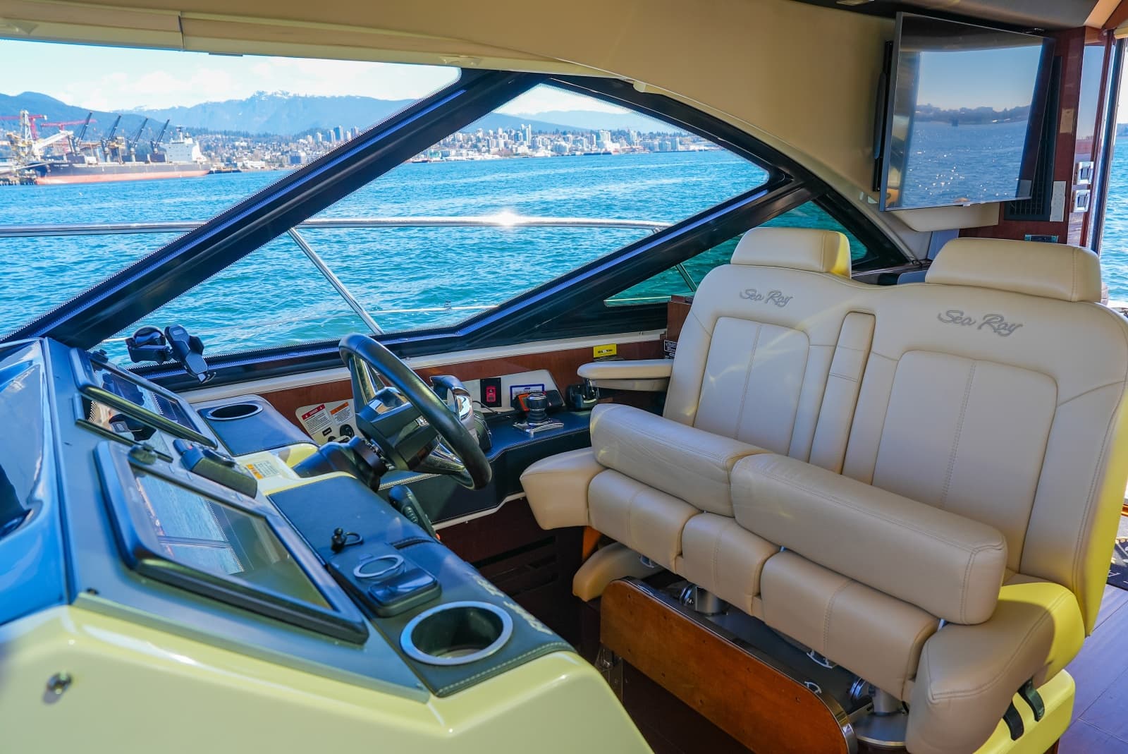 2015 Sea Ray Sundancer 510 - Photo 24