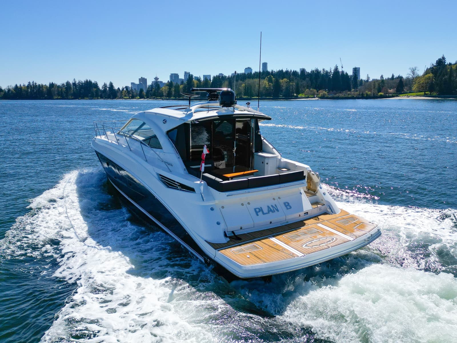 2015 Sea Ray Sundancer 510 - Photo 9