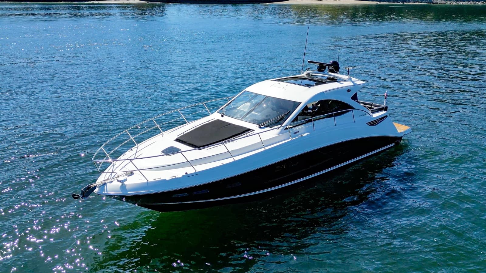 2015 Sea Ray Sundancer 510 - Photo 6
