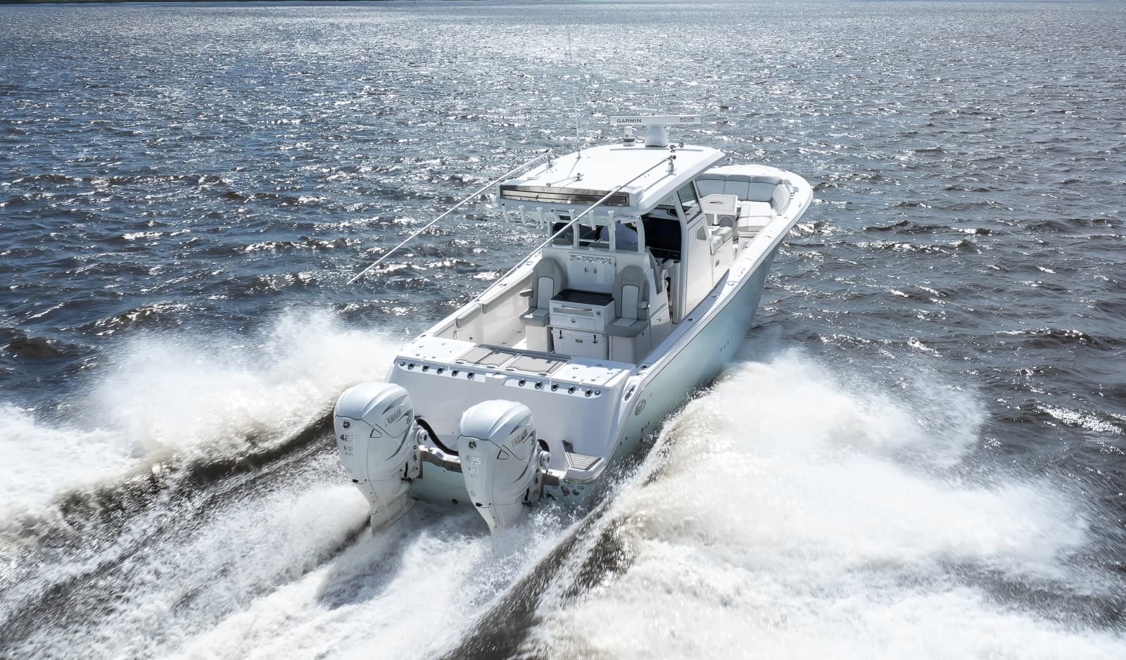 2021 Sea Fox 368 Commander