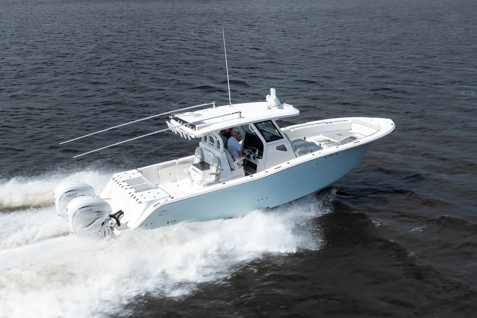 2021 Sea Fox 368 Commander