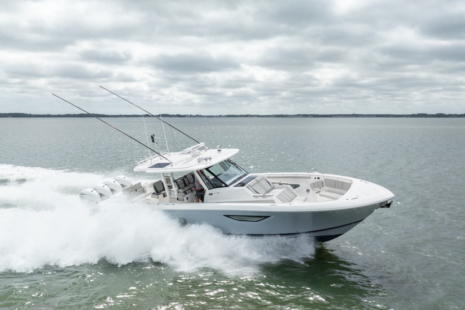 2023 Pursuit S 428 Sport