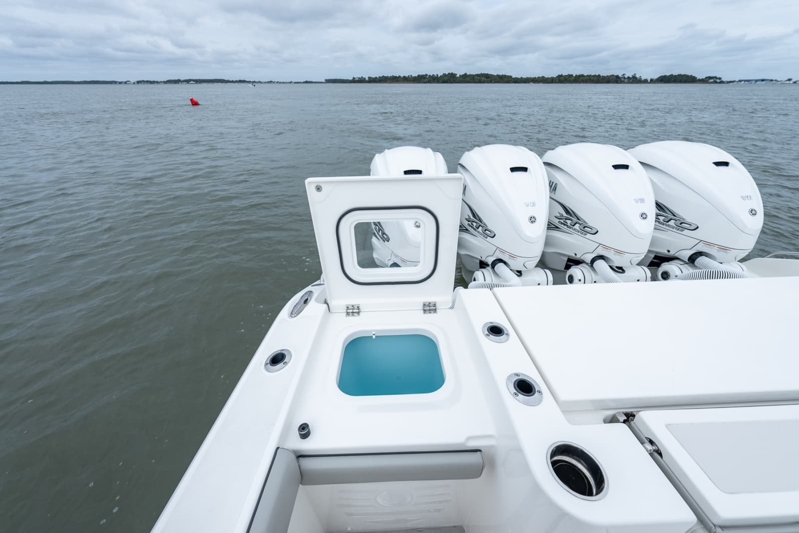 2023 Pursuit S 428 Sport