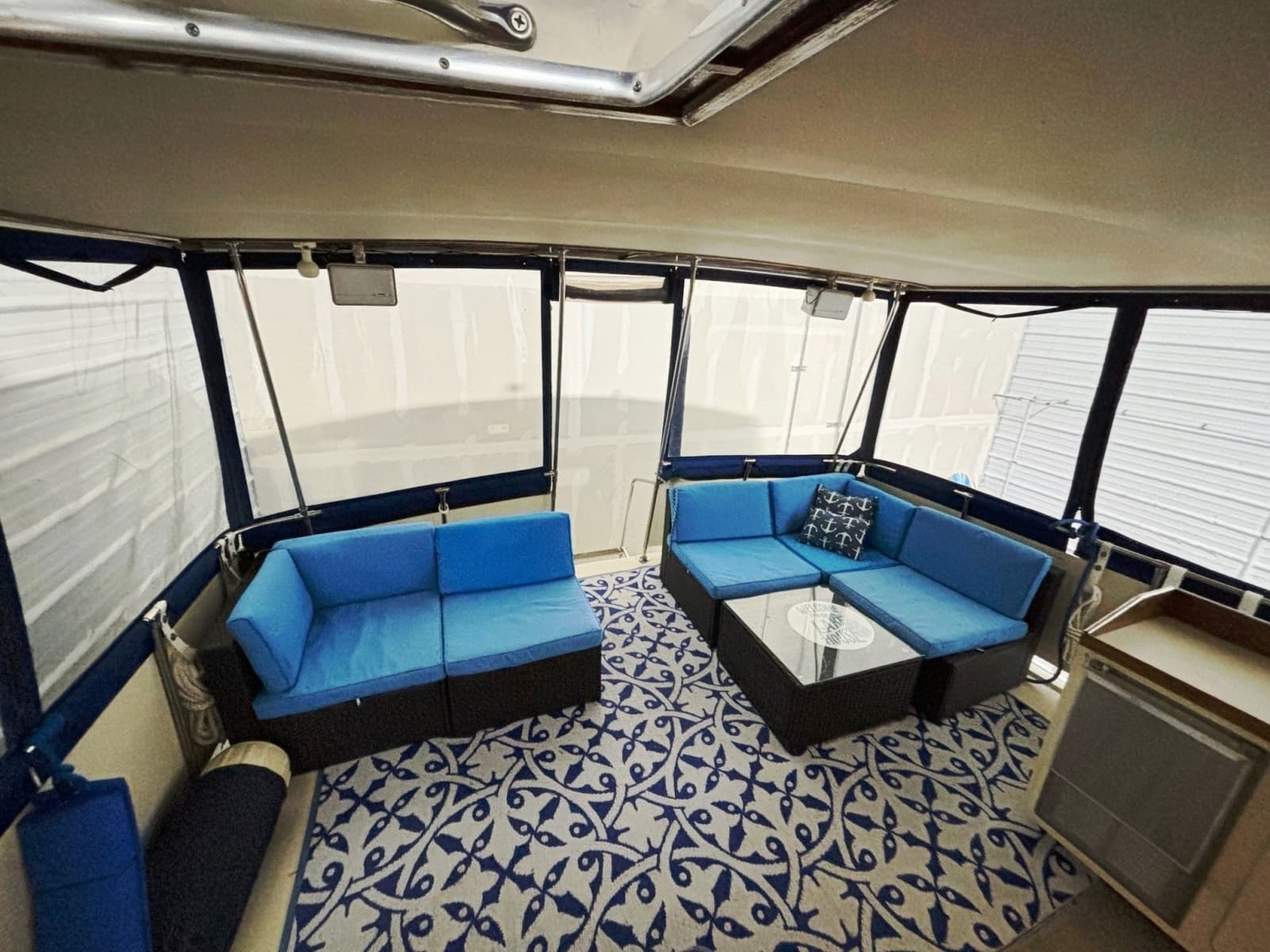 1987 Chris-Craft 427 catalina