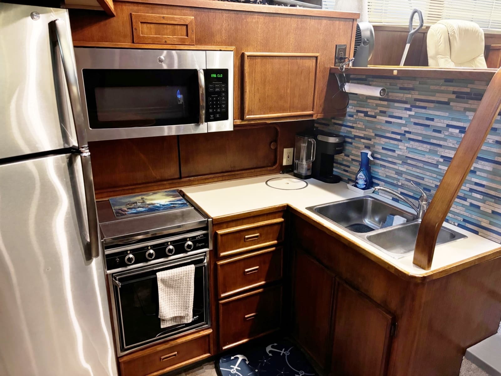 1987 Chris-Craft 427 catalina