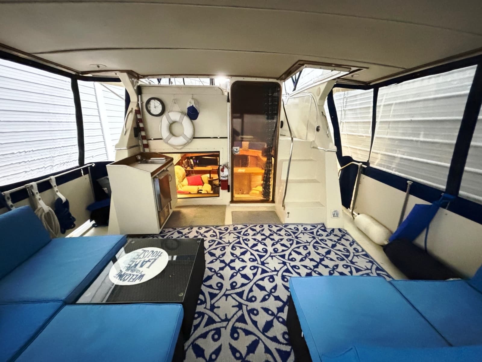 1987 Chris-Craft 427 catalina