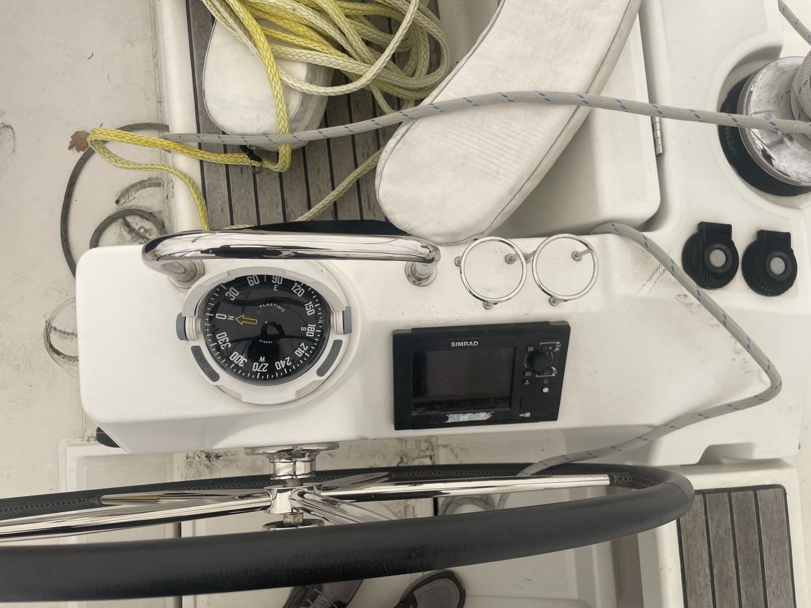 2013 Beneteau Oceanis 45