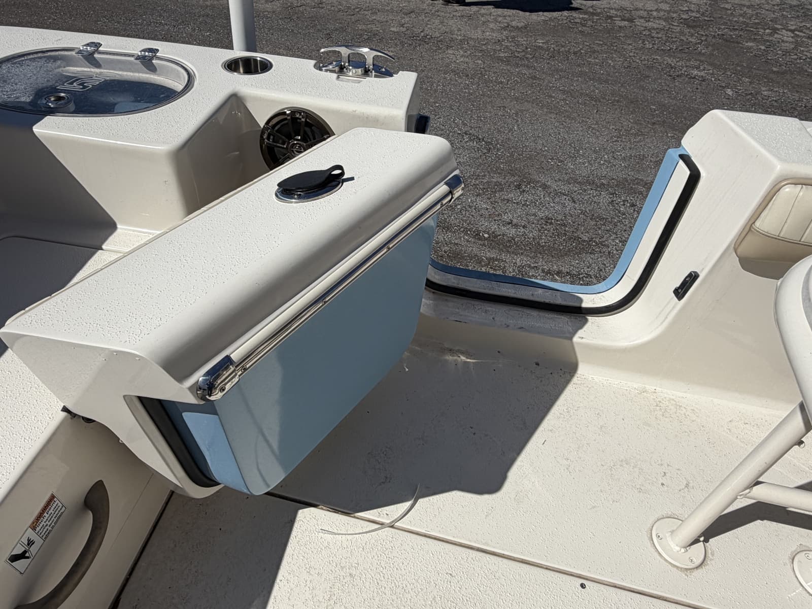 2017 Sea Chaser 24 HFC