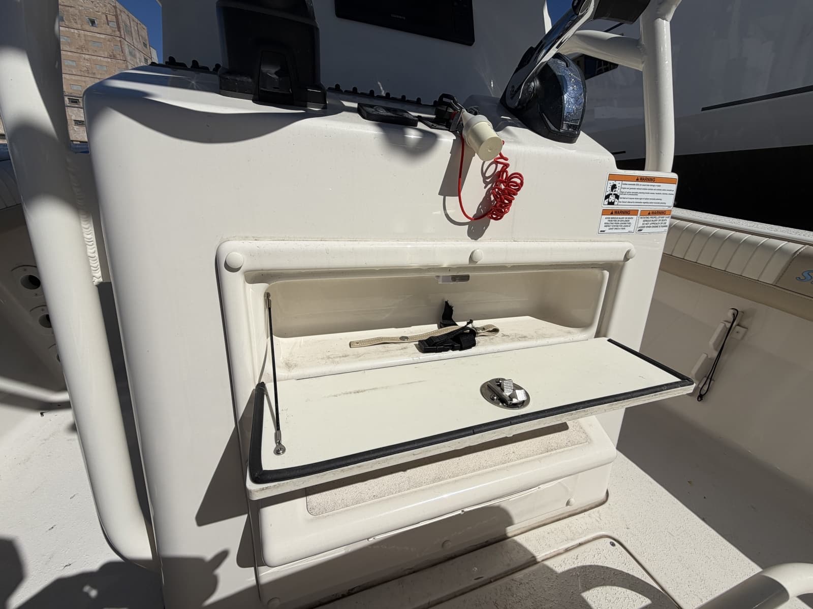 2017 Sea Chaser 24 HFC