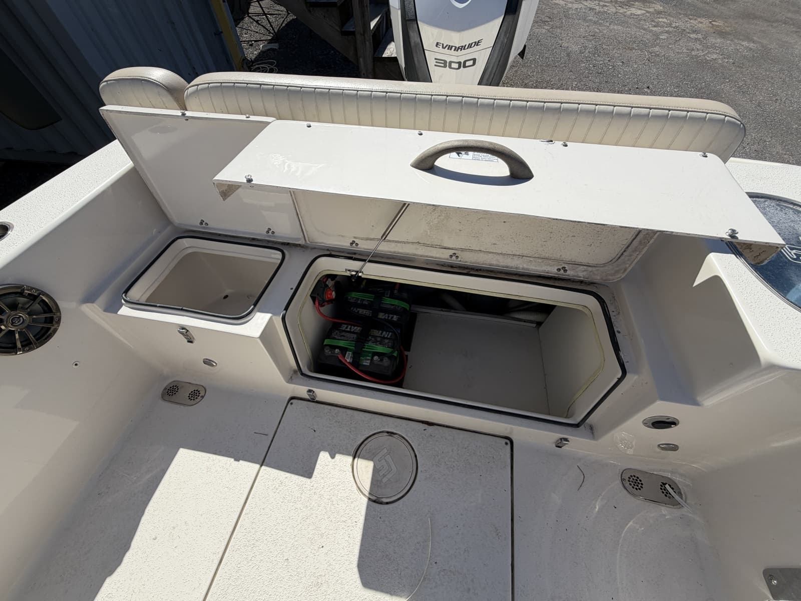 2017 Sea Chaser 24 HFC