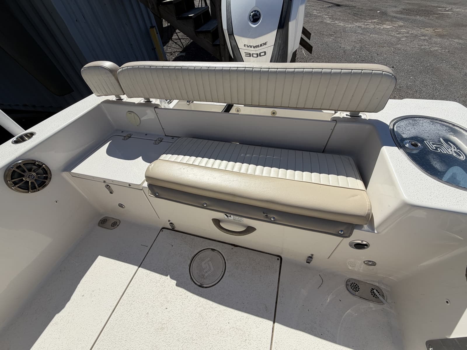 2017 Sea Chaser 24 HFC