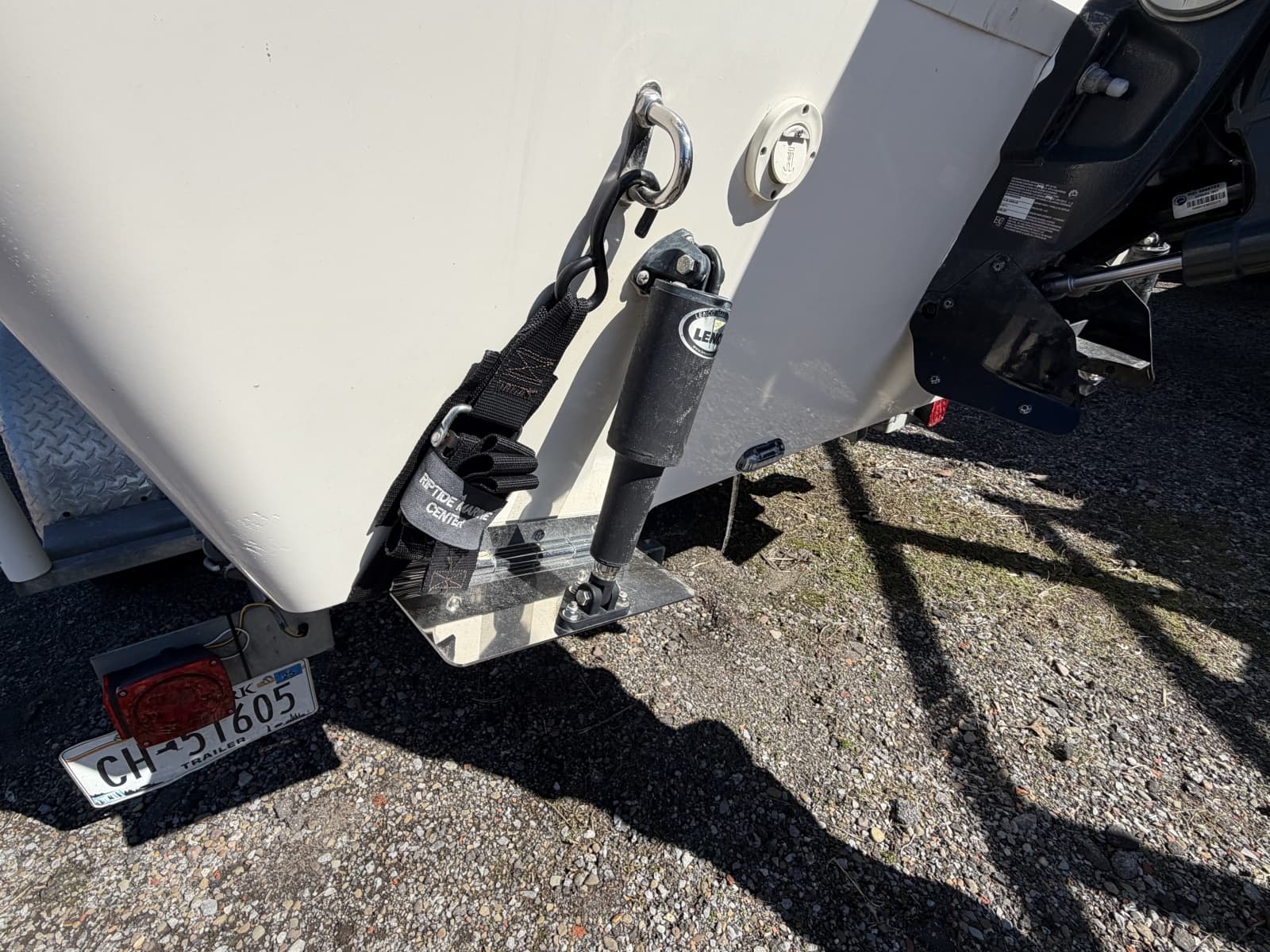 2017 Sea Chaser 24 HFC