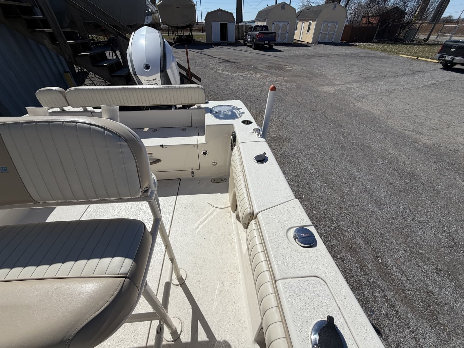 2017 Sea Chaser 24 HFC