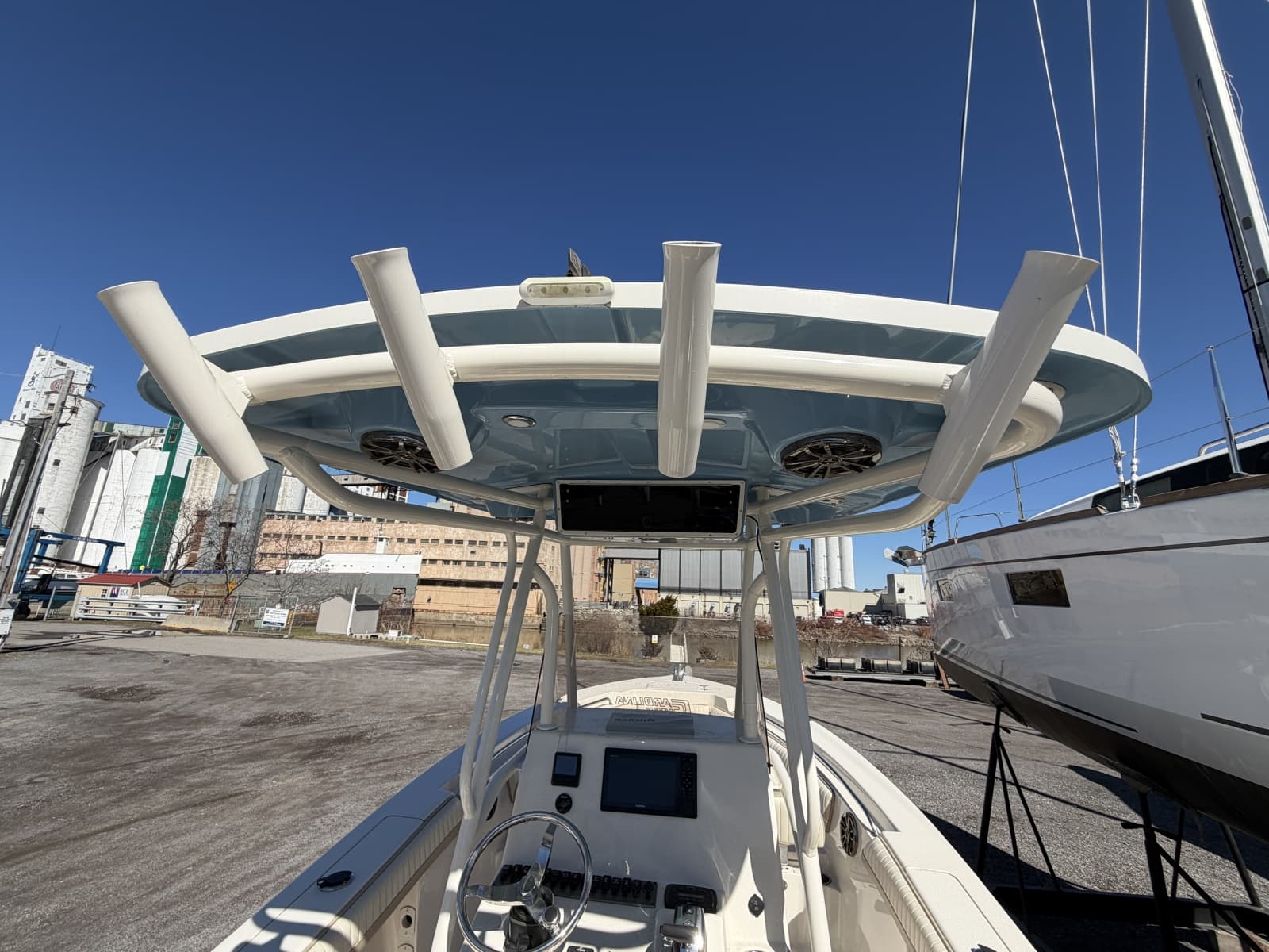 2017 Sea Chaser 24 HFC