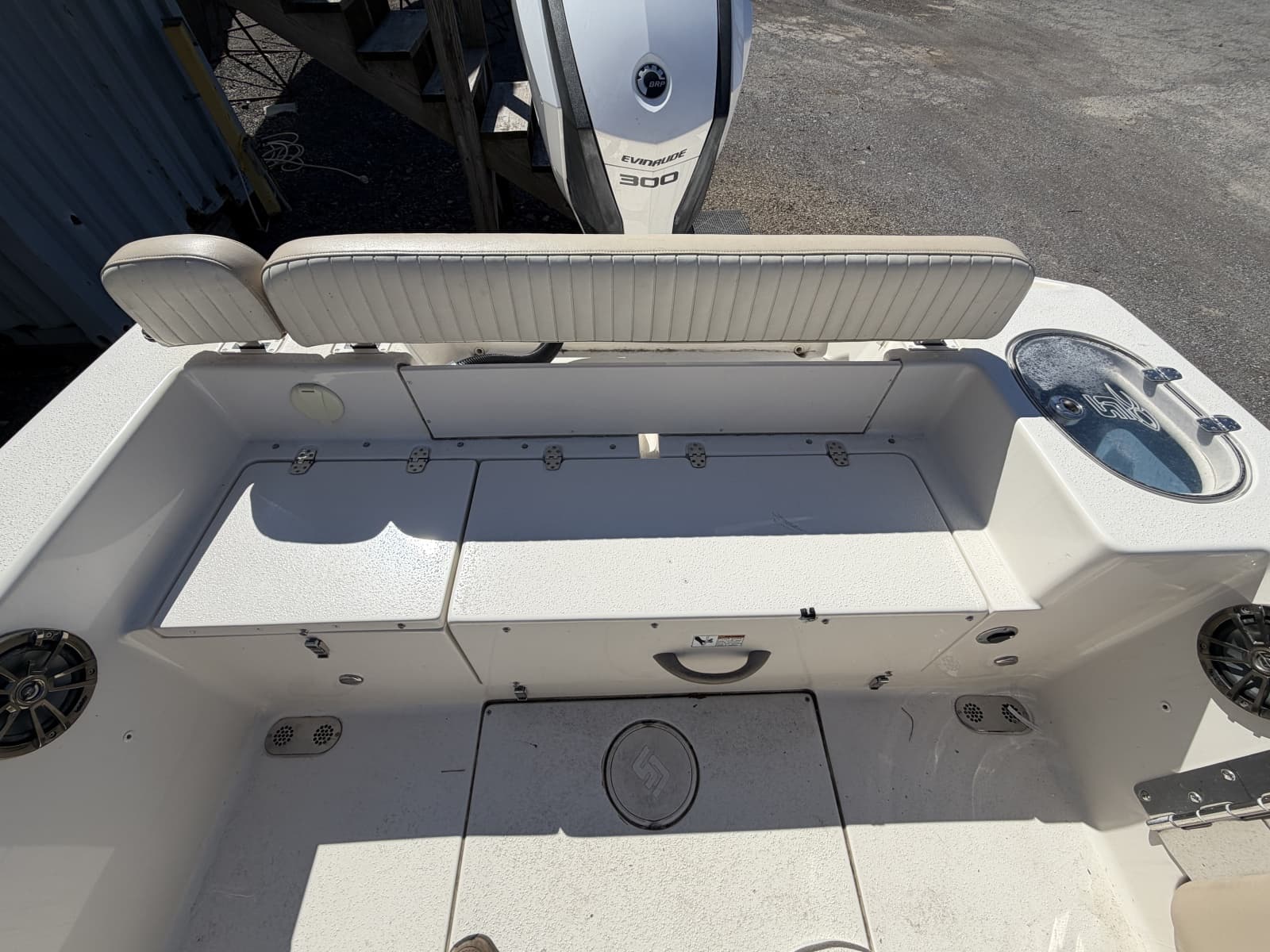 2017 Sea Chaser 24 HFC