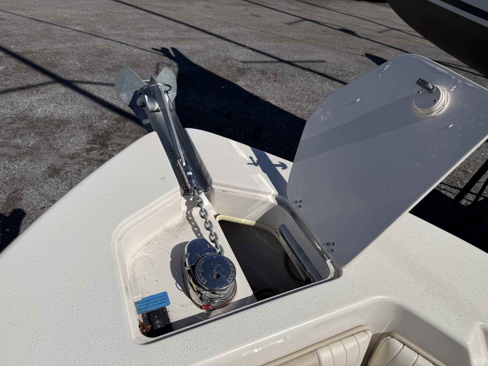 2017 Sea Chaser 24 HFC