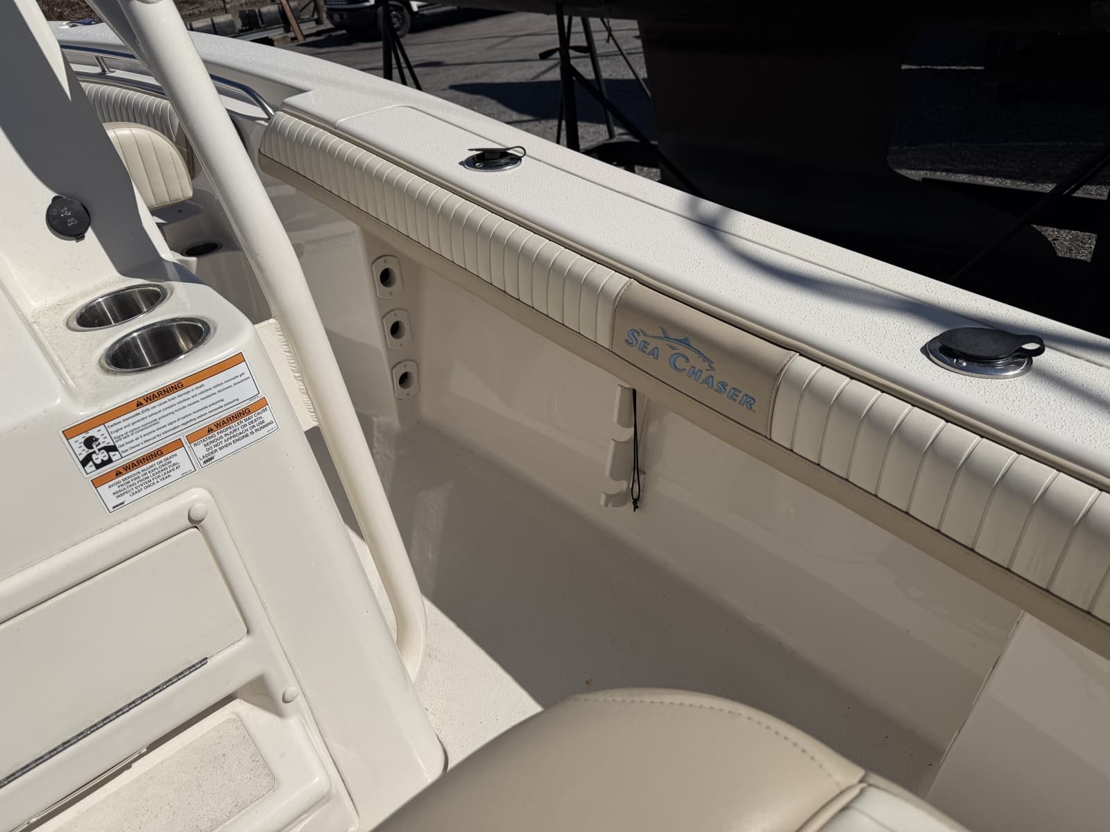 2017 Sea Chaser 24 HFC