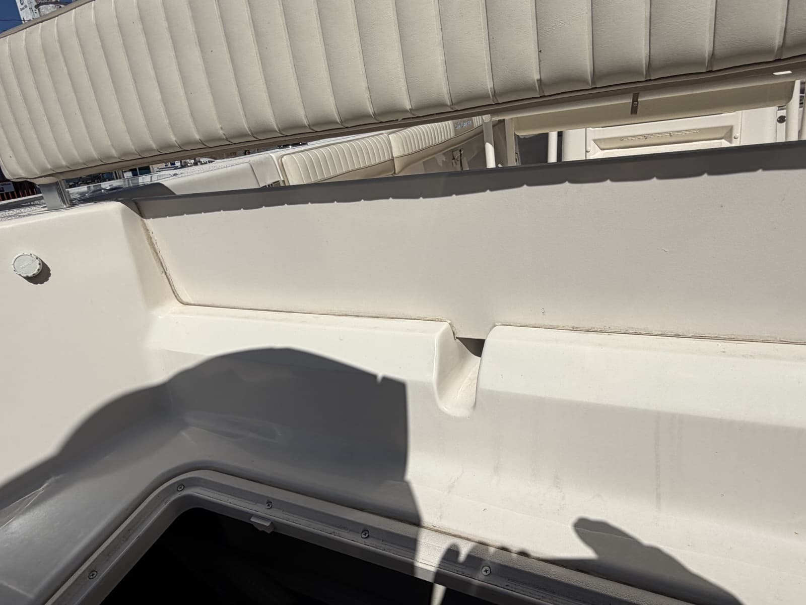 2017 Sea Chaser 24 HFC