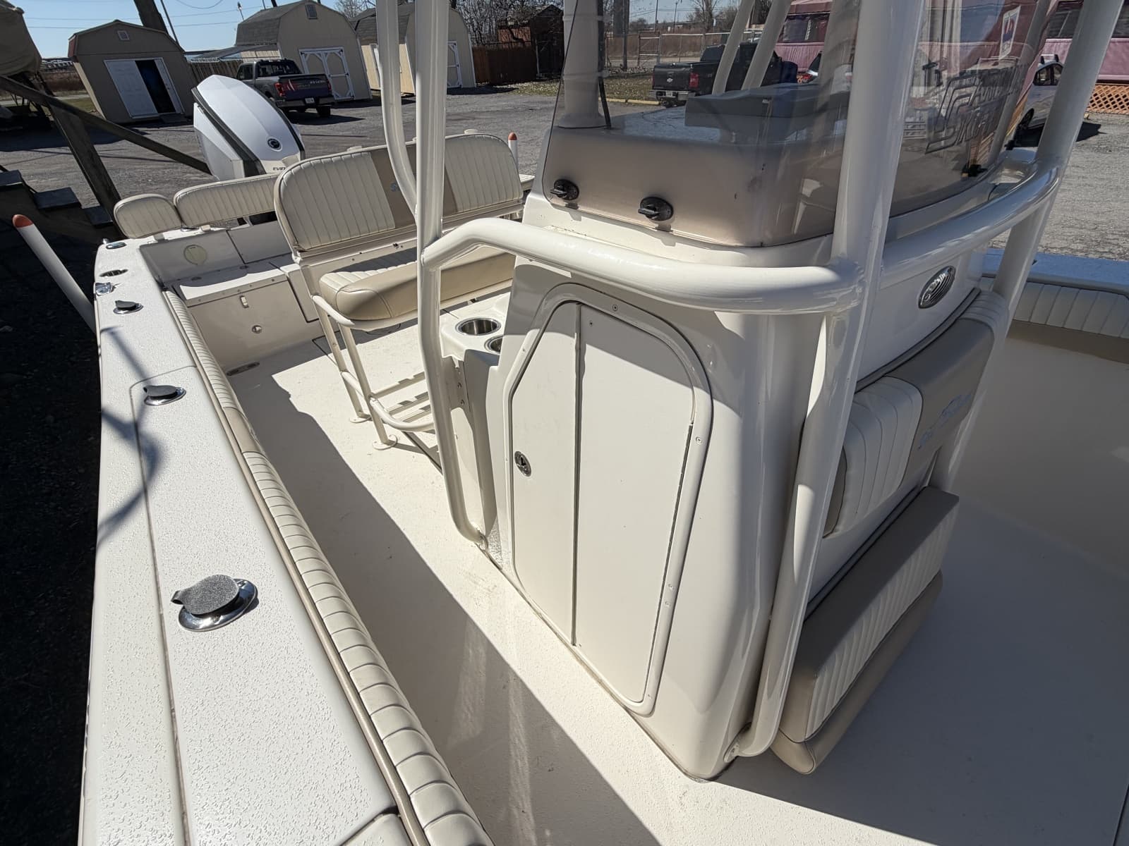 2017 Sea Chaser 24 HFC