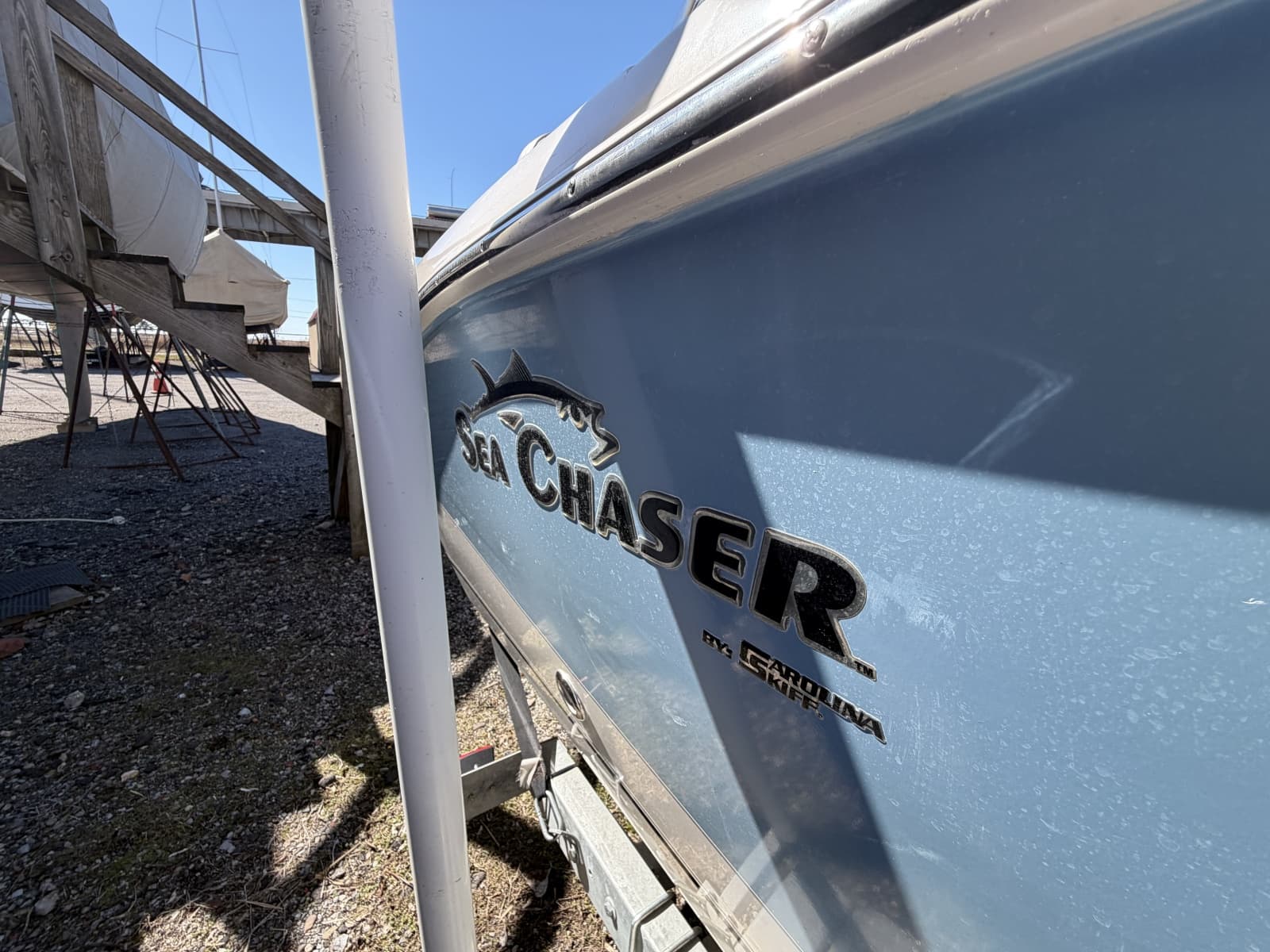 2017 Sea Chaser 24 HFC