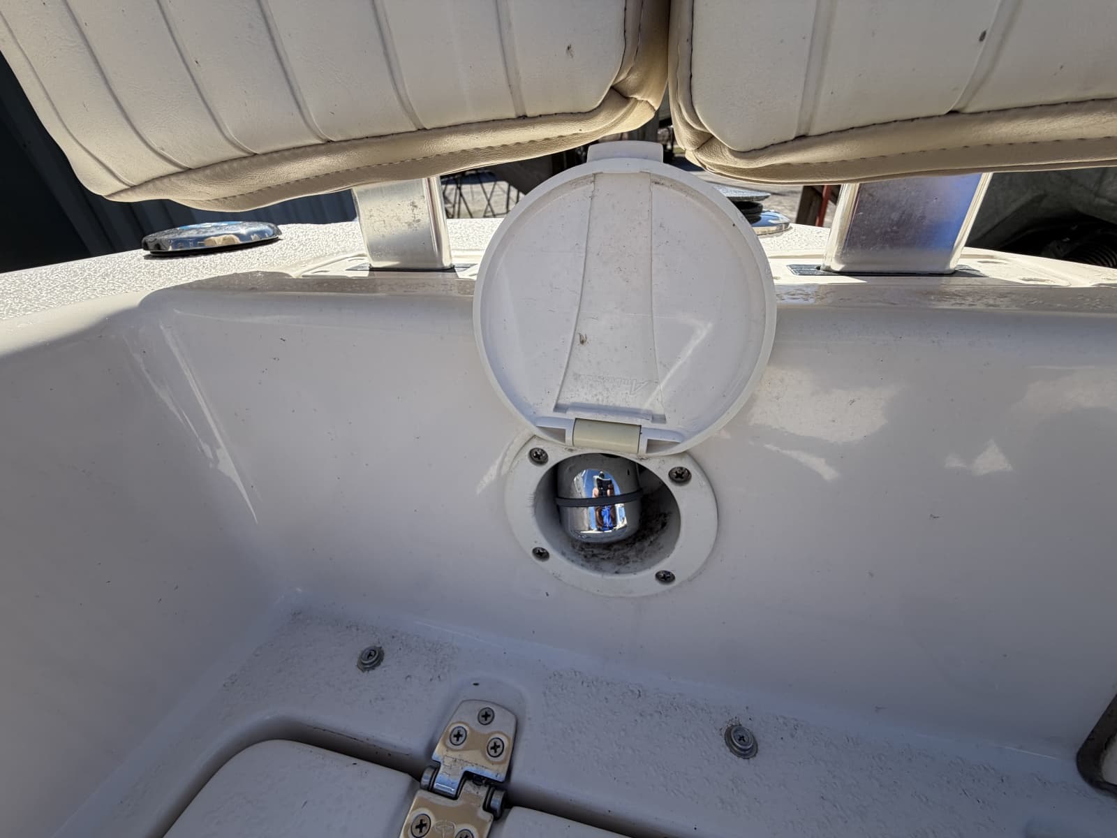 2017 Sea Chaser 24 HFC