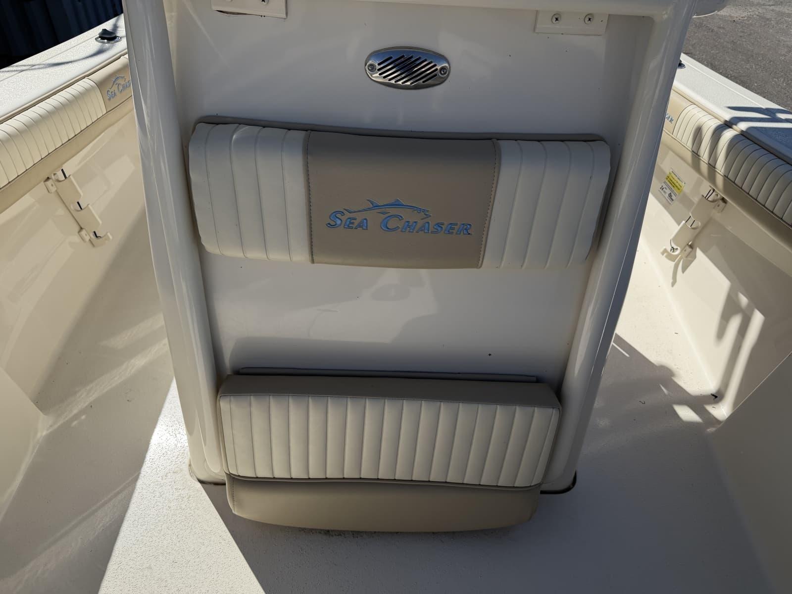 2017 Sea Chaser 24 HFC