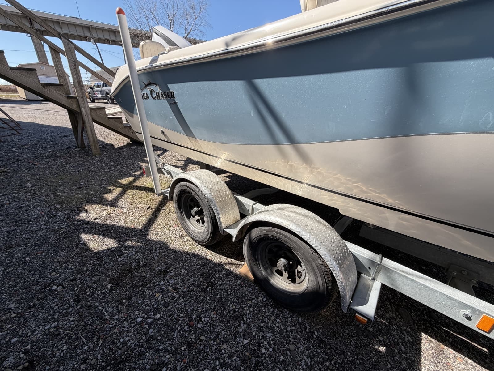 2017 Sea Chaser 24 HFC