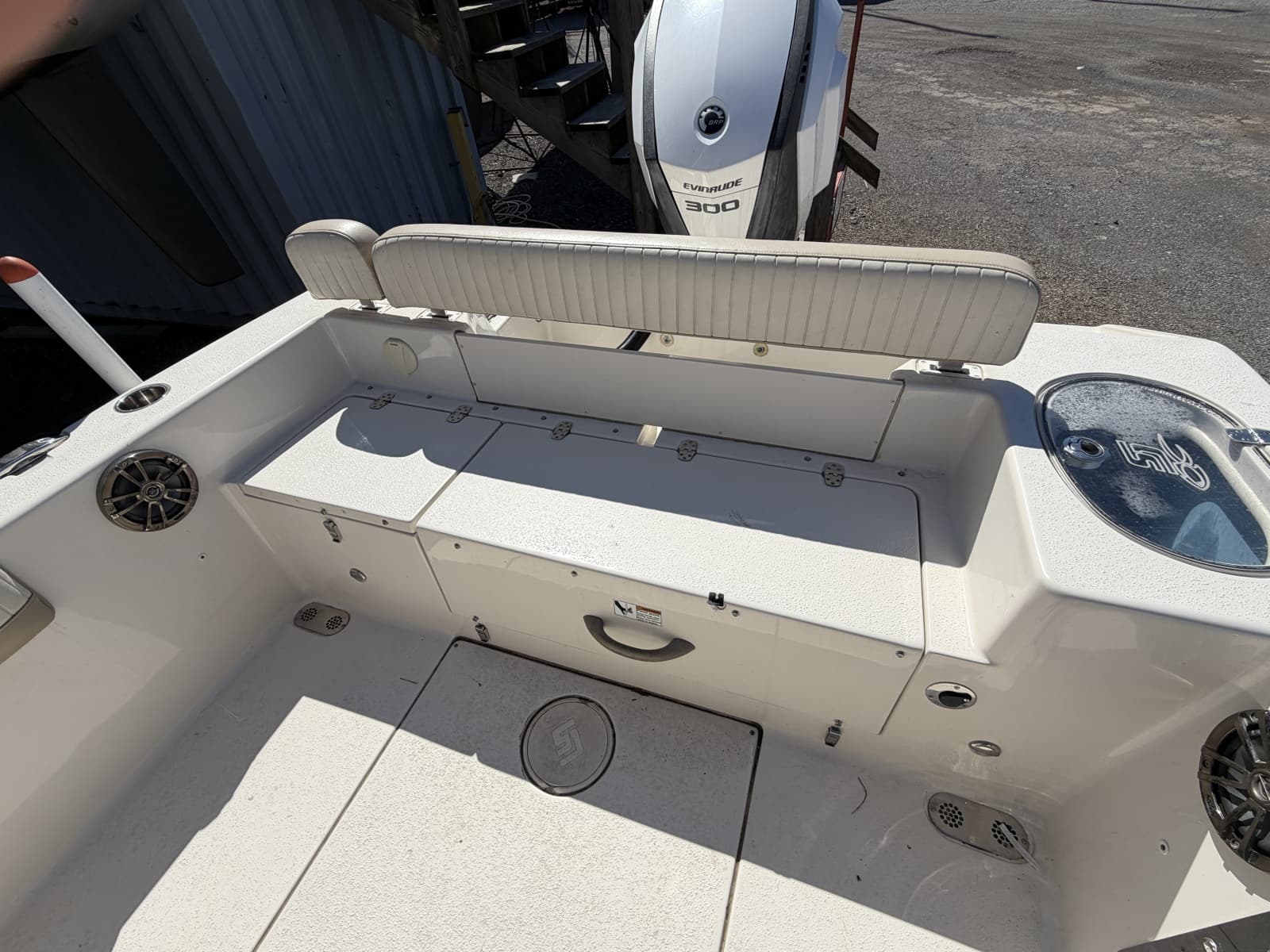 2017 Sea Chaser 24 HFC