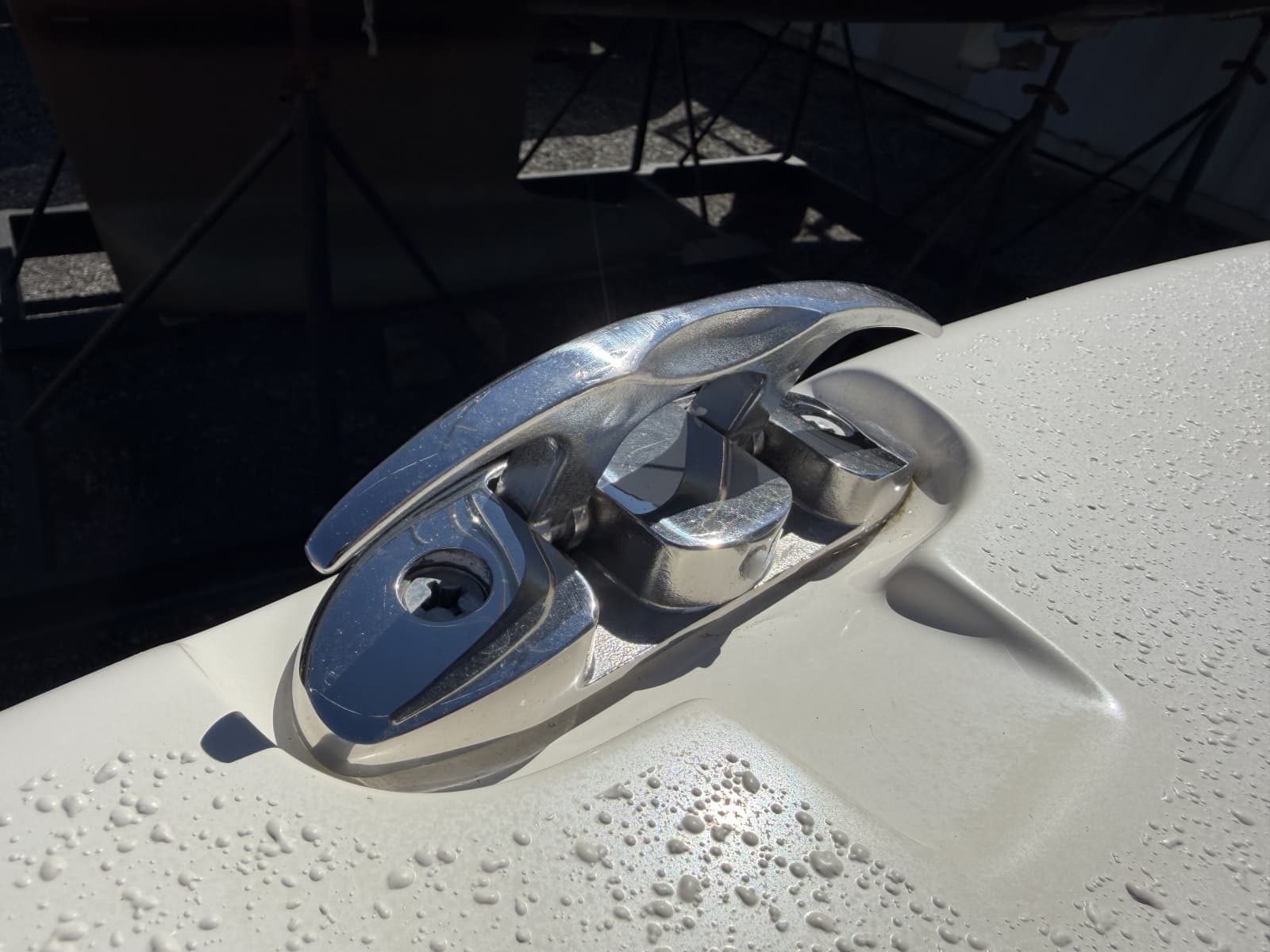 2017 Sea Chaser 24 HFC