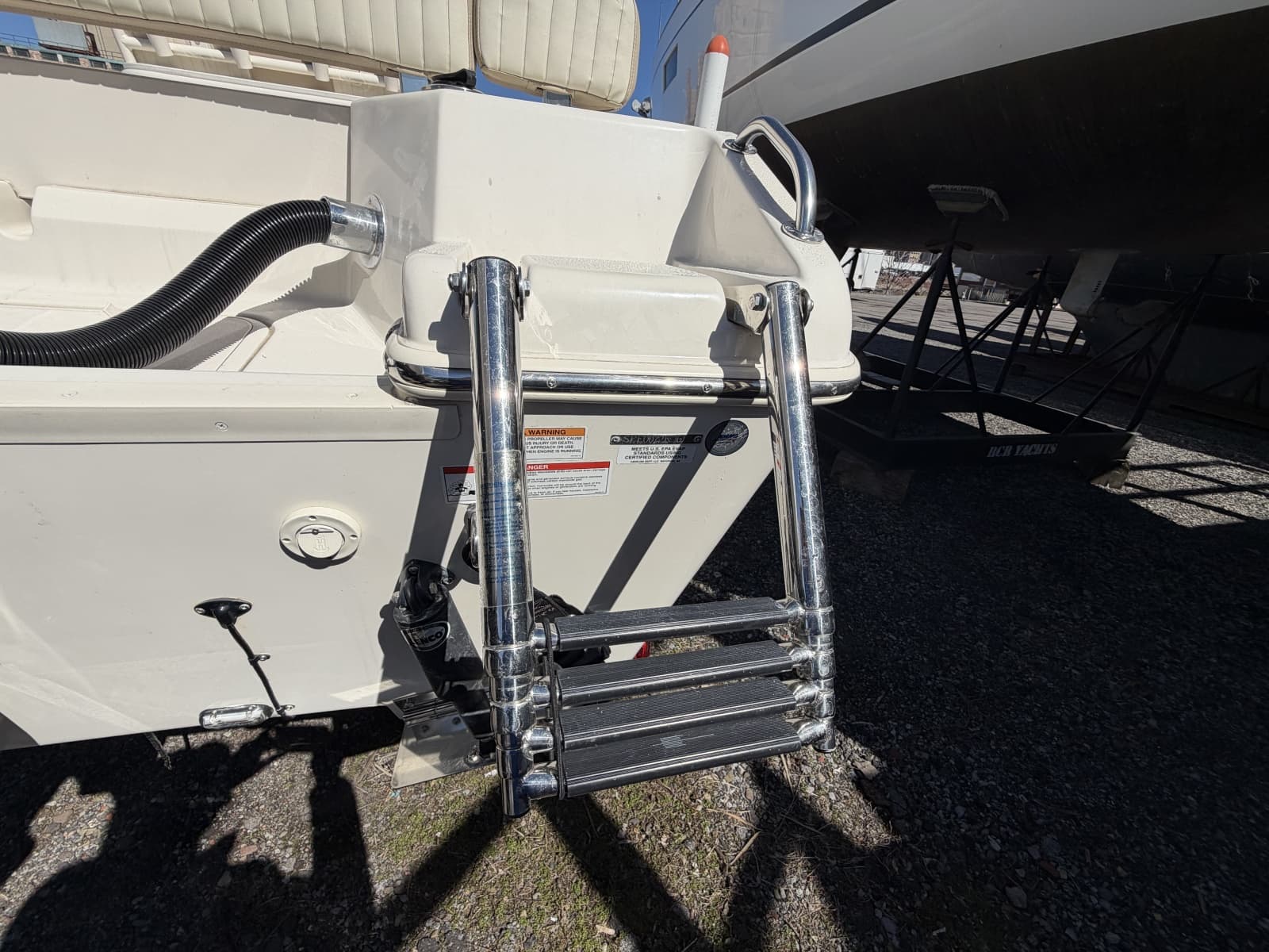 2017 Sea Chaser 24 HFC