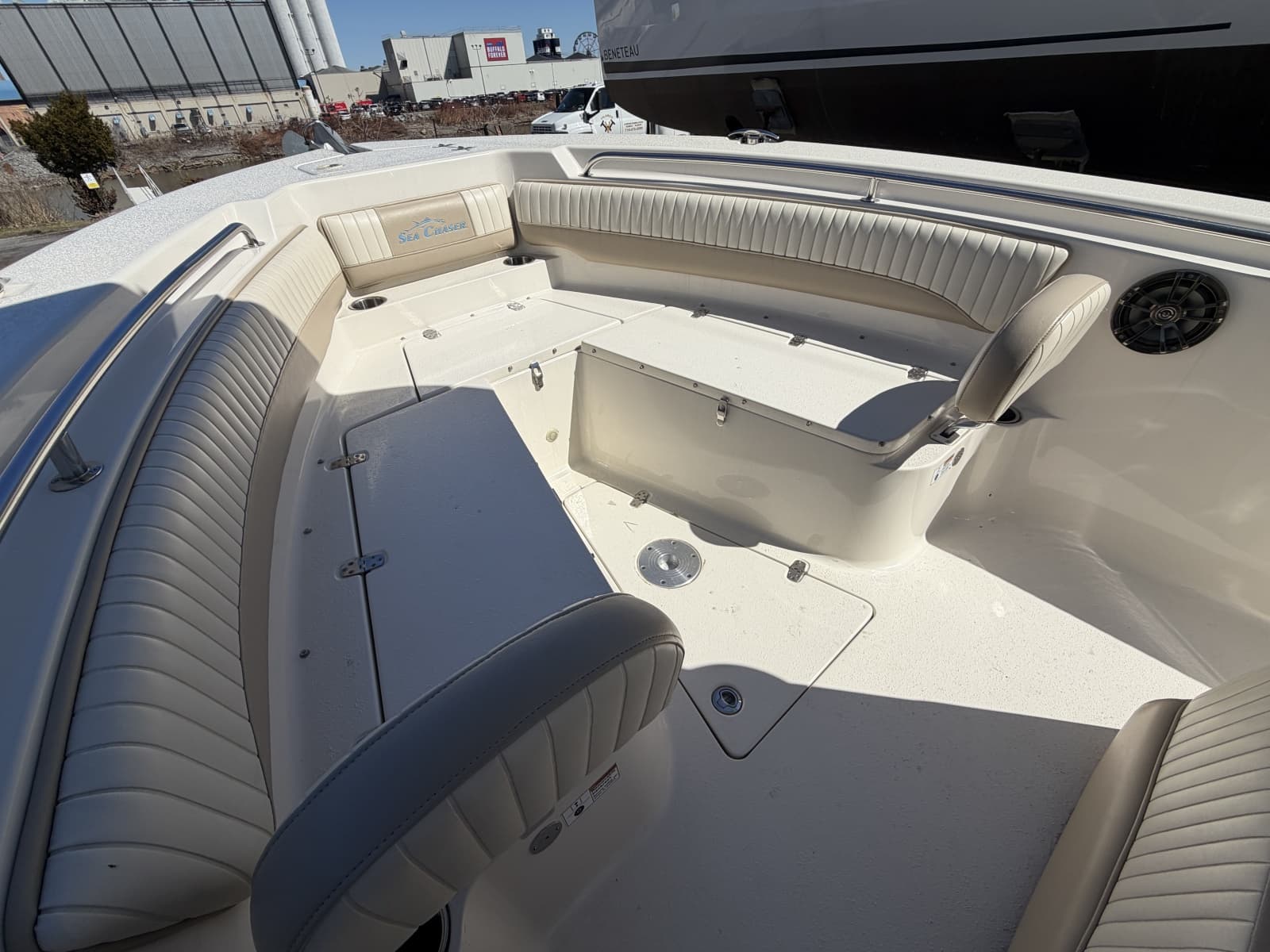 2017 Sea Chaser 24 HFC