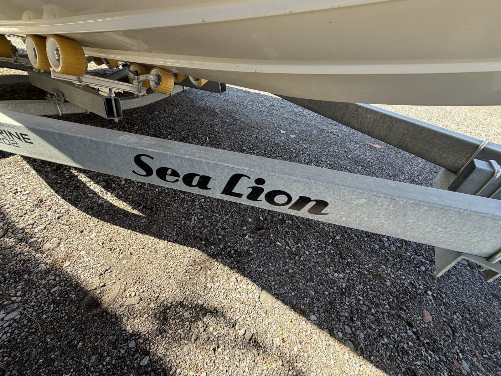 2017 Sea Chaser 24 HFC