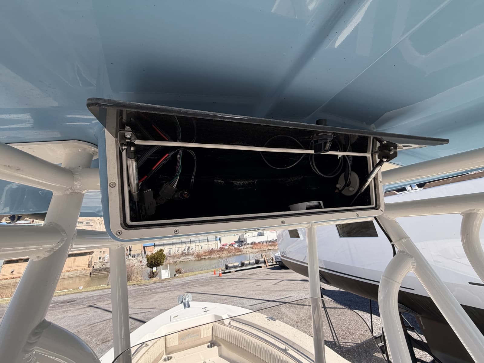 2017 Sea Chaser 24 HFC