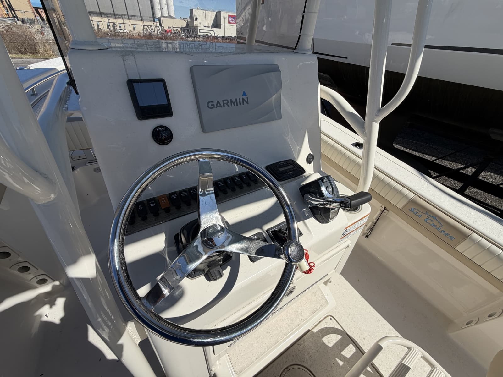 2017 Sea Chaser 24 HFC