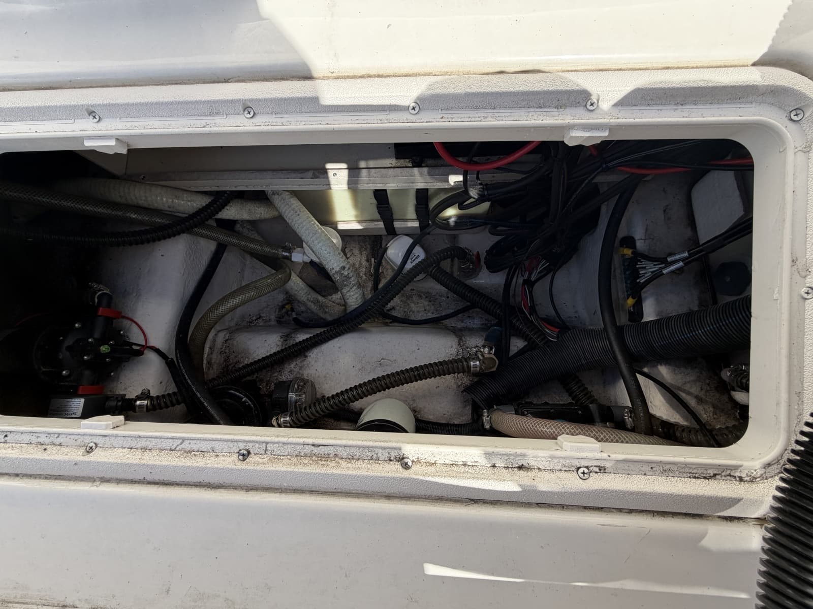 2017 Sea Chaser 24 HFC