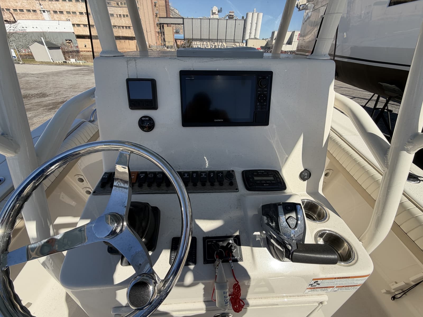 2017 Sea Chaser 24 HFC