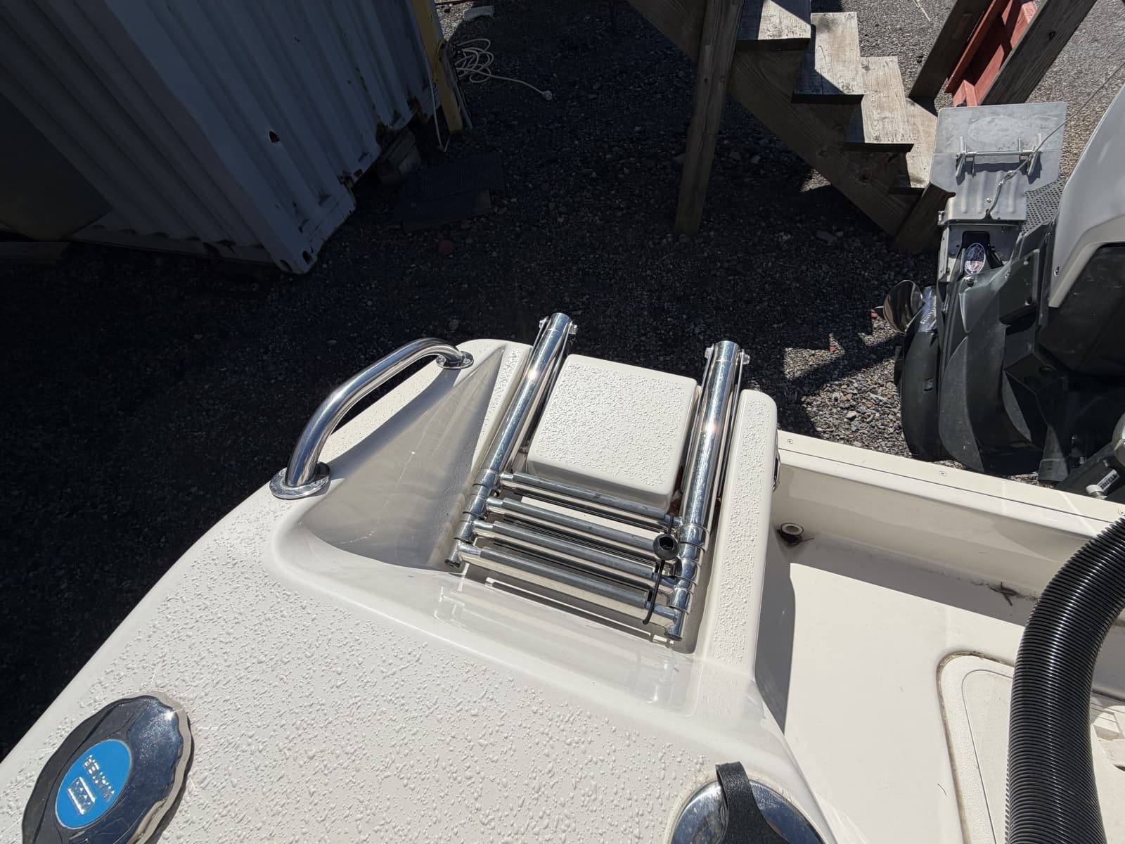 2017 Sea Chaser 24 HFC