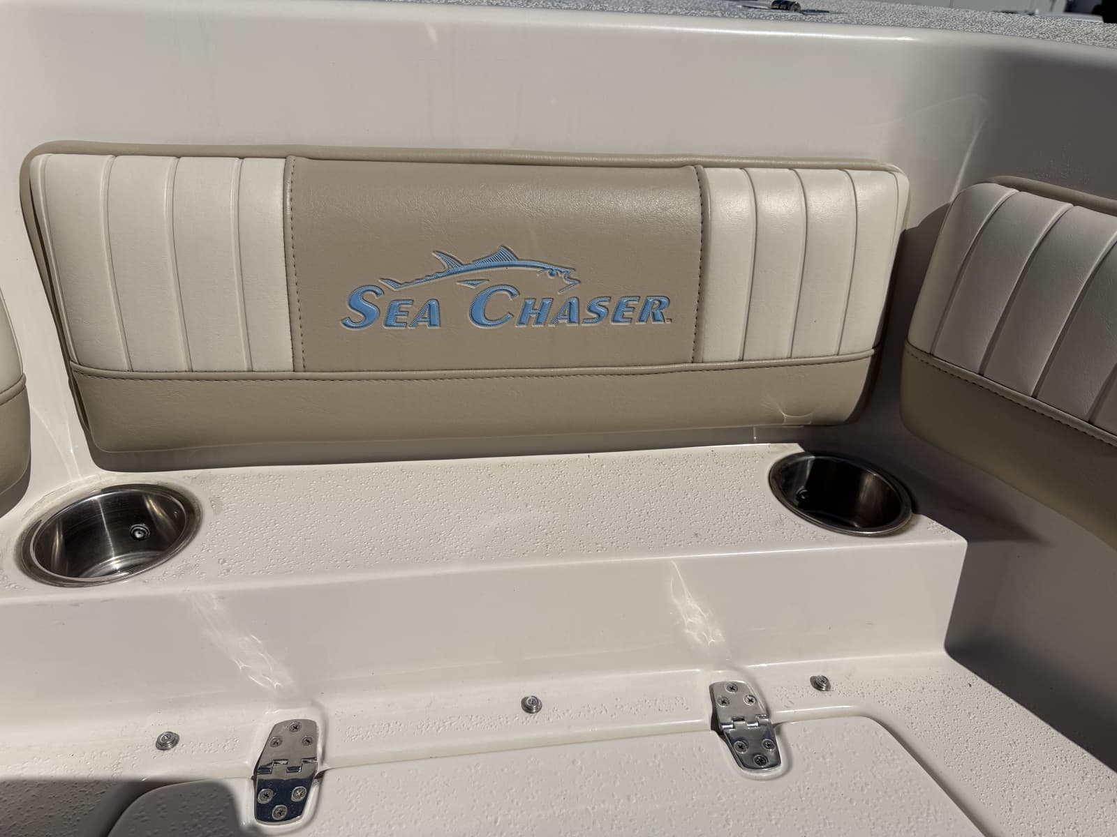 2017 Sea Chaser 24 HFC