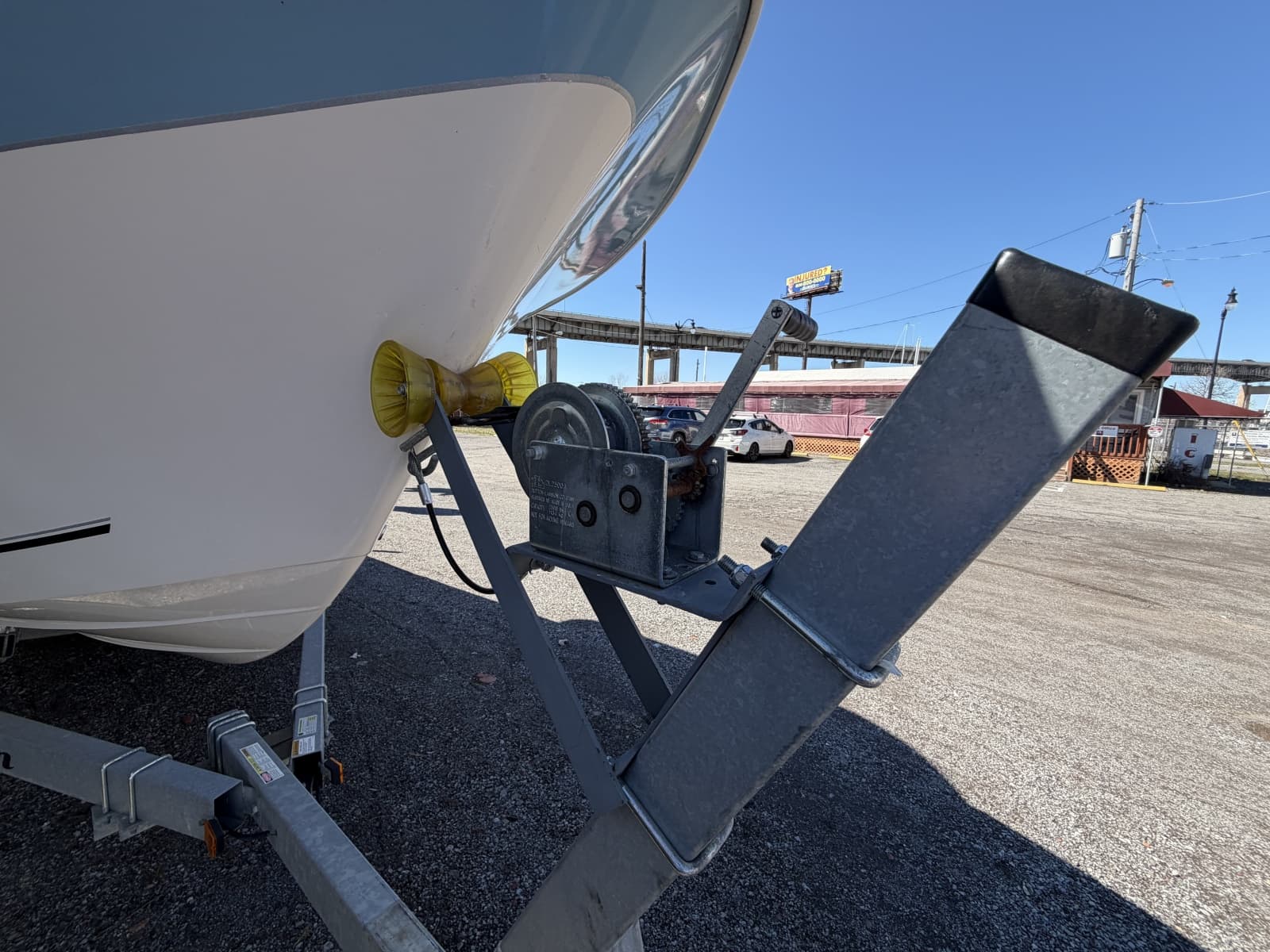 2017 Sea Chaser 24 HFC